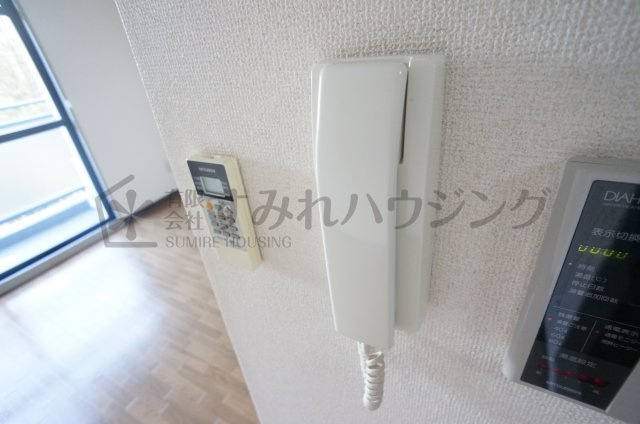 ローレルプラザの設備
