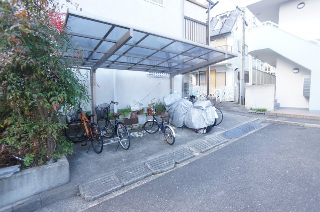 ローレルプラザのその他共用部分