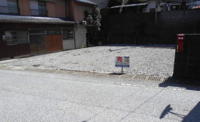 【外観】 | 高知市福井町売土地
