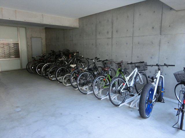 HIBINO RISE（日比野ライズ）のその他共用部分|HIBINO RISE