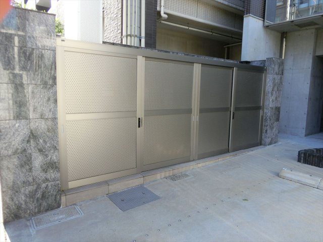 HIBINO RISE（日比野ライズ）のその他共用部分|HIBINO RISE