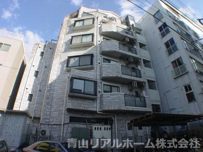 【外観】 | パークサイド白鳳代々木公園