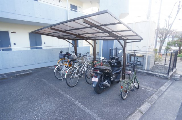ローレルメゾンのその他共用部分