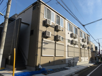 【外観】 | ハーモニーテラス和田Ⅱ