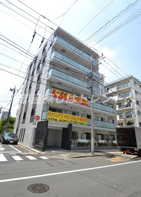 ダイソー アオヤマ中野坂上店周辺の物件一覧 トレント