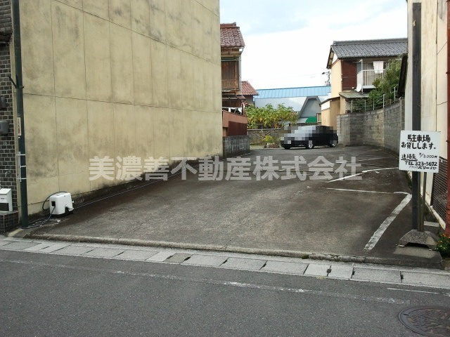 ２５２６５　本巣郡北方町北方土地の外観