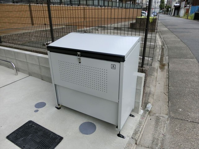 メゾンソレイユ名駅西のその他共用部分|中村区大宮町アパート