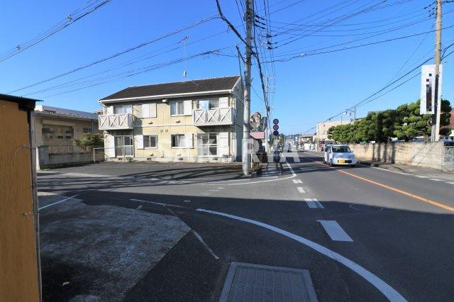 アメニティヴィレッジの周辺