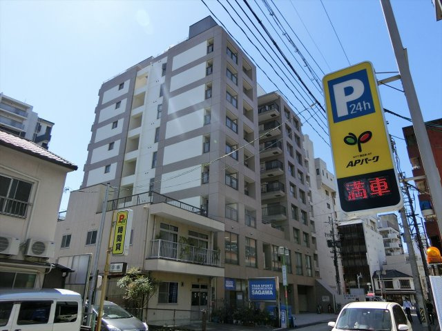 K-Point　Bldg（ケイポイントビル）の外観|K-Point　Bldg（ケイポイントビル）