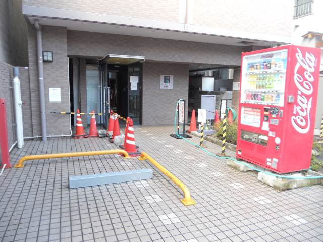 エステムコート京都烏丸のエントランス|エントランス