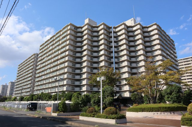シャルマン幕張　花見川区幕張町５丁目　高層階