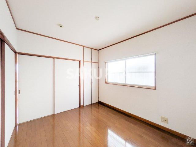 根岸コーポA棟（福居町）の洋室|2026年8月撮影。