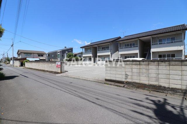 根岸コーポA棟（福居町）の周辺