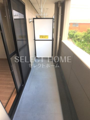 【バルコニー】 | プレサス天神 | 広々としたバルコニーです
同型タイプ