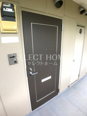 【エントランス】 | プレサス天神 | 落ち着いたエントランスです