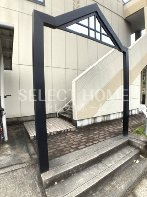 【エントランス】 | プレサス天神 | 落ち着いたエントランスです