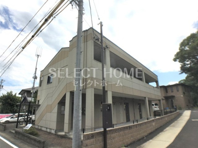 【外観】 | プレサス天神 | 外観です