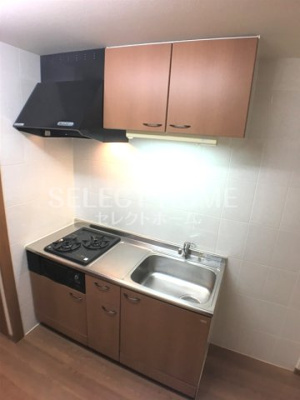 【キッチン】 | プレサス天神 | お料理しやすいキッチンです
同型タイプ