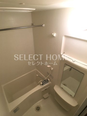 【浴室】 | プレサス天神 | 日々の暮らしに欠かせないお風呂です
同型タイプ
