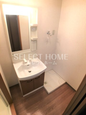【独立洗面台】 | プレサス天神 | 独立洗面台です
同型タイプ