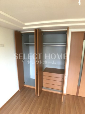 【収納】 | プレサス天神 | ちょっとした収納スペースも充実しています
同型タイプ