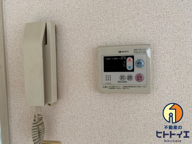 トーコクピア杉町のセキュリティ