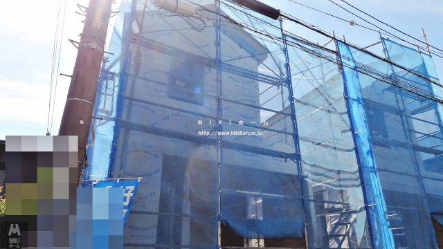箕面市粟生外院1丁目　新築戸建