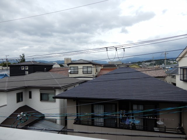 【展望】 | アヴィオール高槻