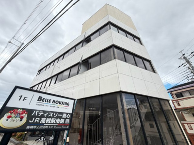 【外観】 | アヴィオール高槻