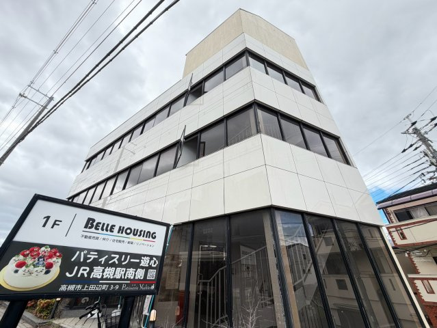 【外観】 | アヴィオール高槻
