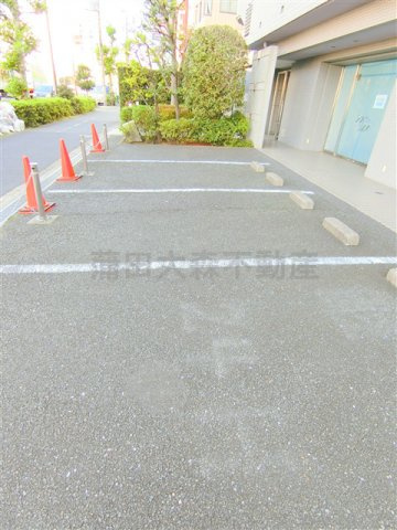 エステシオン大森の駐車場|共有部分