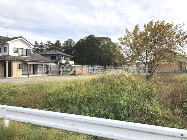３７６５７　美濃加茂市加茂野町鷹之巣土地の外観