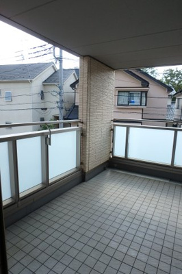 【バルコニー】 | リンジュドゥプリムＥ