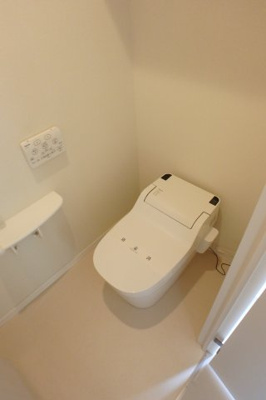 【トイレ】 | リンジュドゥプリムＥ | 温水洗浄便座