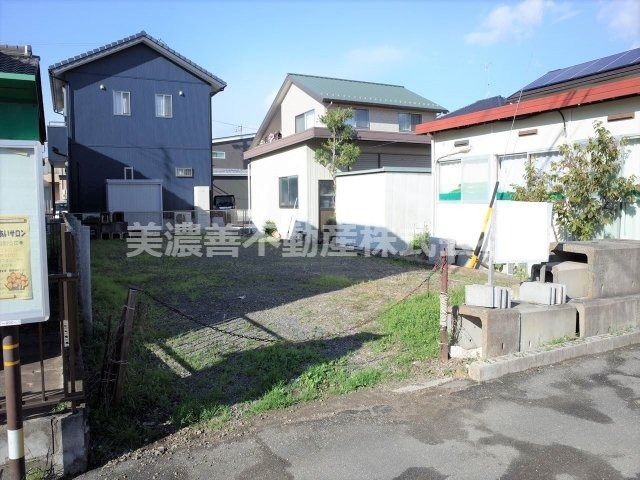 ３９５２９　瑞穂市古橋土地の外観