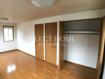 【収納】 | 上田戸建借家 | 大きなスペースがあり、収納には困りません