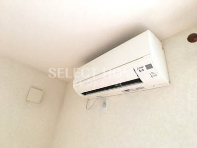 【設備】 | 上田戸建借家 | エアコン付き