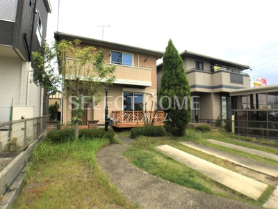 【外観】 | 上田戸建借家 | 外観もきれいです