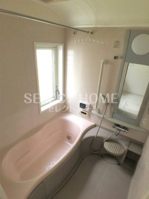 【浴室】 | 上田戸建借家 | お風呂で日々の疲れを落としましょう