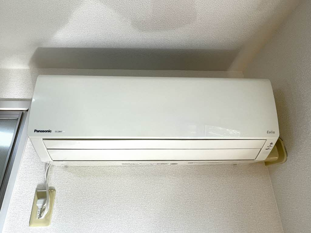カオリーモ青山Cの設備