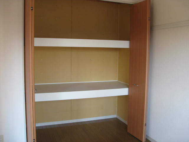 カオリーモ青山Cの収納