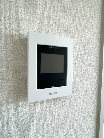 カオリーモ青山Cのセキュリティ