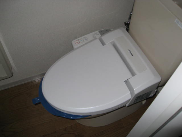 カオリーモ青山Cのトイレ
