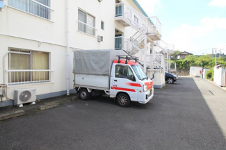 【駐車場】 | 駐車場の空き有り！