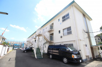 【外観】 | 計画的な修繕がなされた管理体制良好の優雅な外観です！