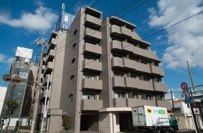 【外観】 | ルーブル学芸大学七番館