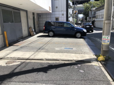 【駐車場】 | 双文社印刷貸倉庫