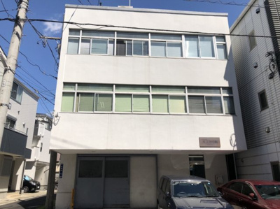 【外観】 | 双文社印刷貸倉庫