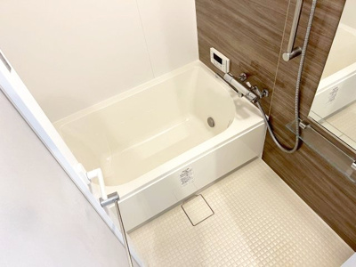 【浴室】 | ドエル芦屋ＷＥＳＴ
