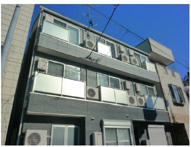 【外観】 | シャンテ堀切菖蒲園Ⅱ
